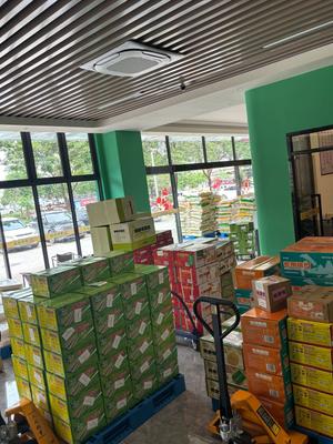 景恒食品在各大平台的月销量突破10万件
