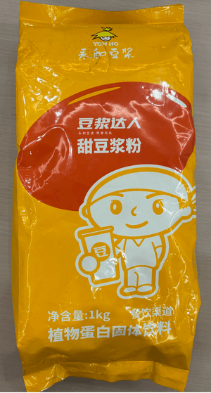 永和甜豆浆