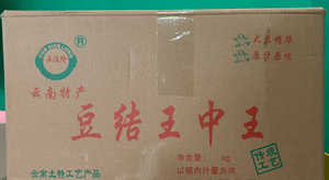 豆结